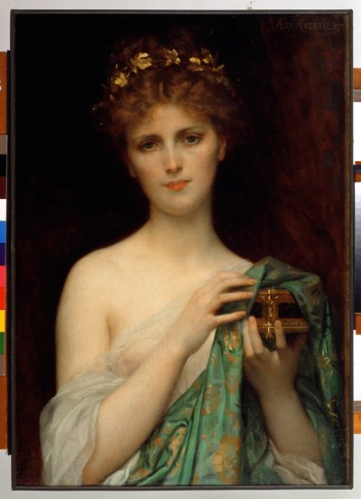 Pandora, 1873 - Alexandre Cabanel